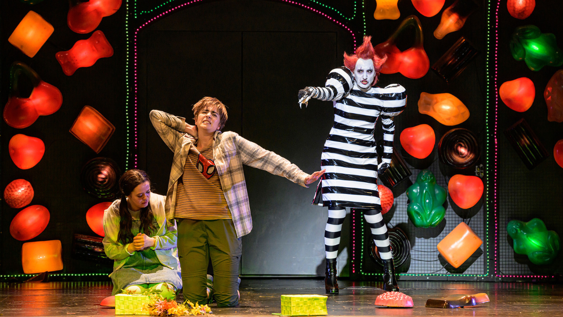 Oper Bonn © Bettina Stöß